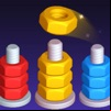 Nut Sort-Color Puzzle Games App Icon