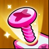 Woodle Screw Jam: Nuts & Bolts App Icon