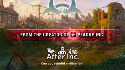 After Inc. game screenshot