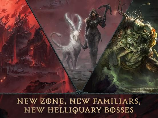 Diablo Immortal game screenshot