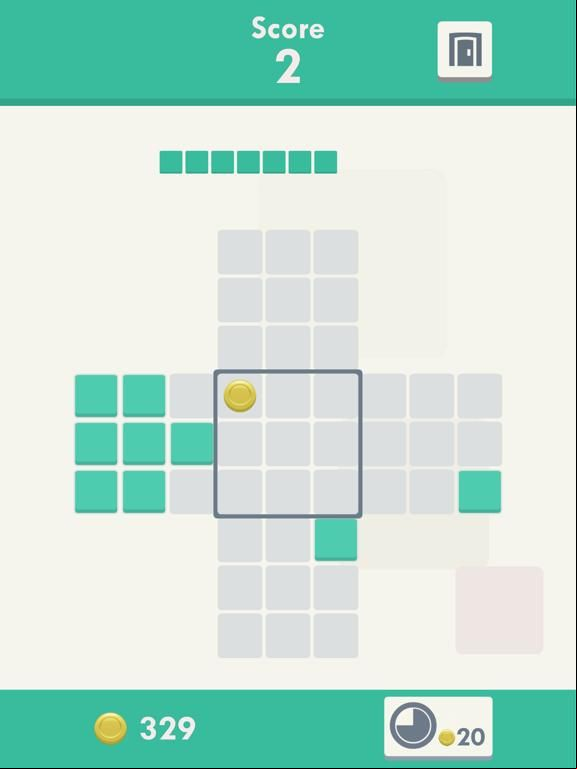 Perfect Fit game screenshot
