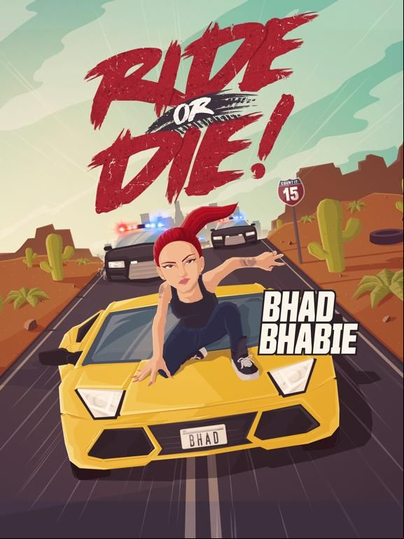 Ride or Die! game screenshot