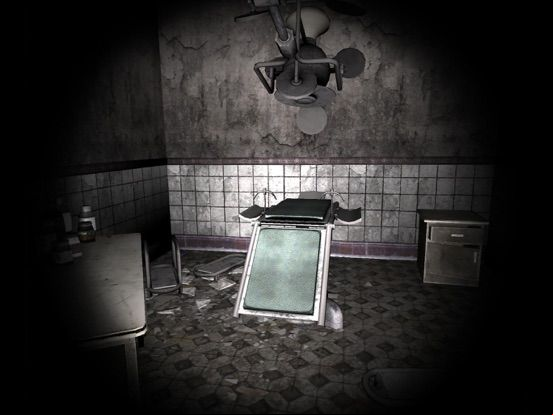 The Ghost game screenshot